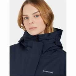 Damen Didriksons Outdoorjacken^FRIDA WNS PARKA 7 Damen - Winterjacke