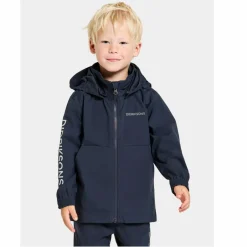 Kinder Didriksons Kinderjacken^HALLON JKT Kinder - Softshelljacke
