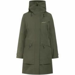 Damen Didriksons Outdoorjacken^ILMA WNS PARKA 8 Damen - Regenmantel