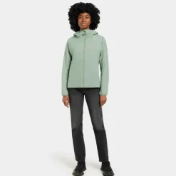 Damen Didriksons Outdoorjacken^KARIX WNS JKT 2 Damen - Übergangsjacke