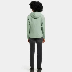 Damen Didriksons Outdoorjacken^KARIX WNS JKT 2 Damen - Übergangsjacke