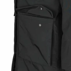 Damen Didriksons Outdoorjacken^LEYA WNS PARKA L 4 Damen - Wintermantel