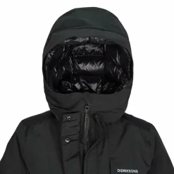 Damen Didriksons Outdoorjacken^LEYA WNS PARKA L 4 Damen - Wintermantel
