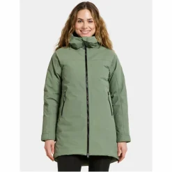 Damen Didriksons Outdoorjacken^MARGET WNS PARKA Damen - Winterjacke