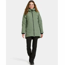 Damen Didriksons Outdoorjacken^MARGET WNS PARKA Damen - Winterjacke