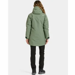 Damen Didriksons Outdoorjacken^MARGET WNS PARKA Damen - Winterjacke