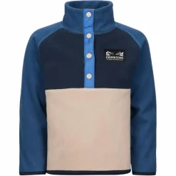 Discount MONTE KIDS HALF BU 4 Kinder - Fleecepullover Kinder Kinder Fleecejacken Und Kinderpullover