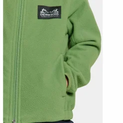 Outlet MUSKOT KDS JACKET Kinder - Fleecejacke Kinder Kinder Fleecejacken Und Kinderpullover