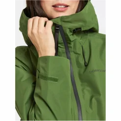 Damen Didriksons Outdoorjacken^NADJA WNS PARKA L 4 Damen - Regenmantel