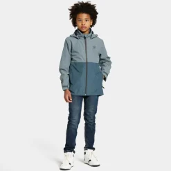 Kinder Didriksons Kinderjacken^PIKO KIDS JACKET 8 Kinder - Regenjacke