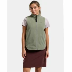 Discount RIM WNS VEST Damen - Fleeceweste Damen Outdoorjacken