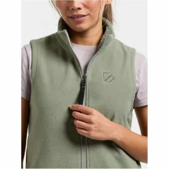 Discount RIM WNS VEST Damen - Fleeceweste Damen Outdoorjacken