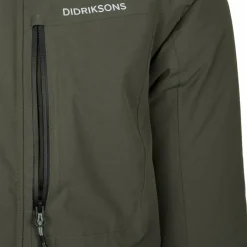 Herren Didriksons Outdoorjacken^STEFAN USX JKT Herren - Übergangsjacke