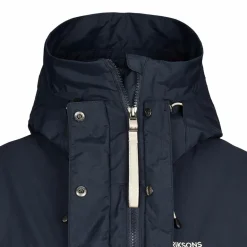 THELMA WNS PARKA 10 Damen - Regenjacke Damen Outdoorjacken