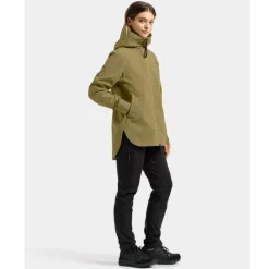 Damen Didriksons Outdoorjacken^TOVE WNS JKT Damen - Hardshelljacke