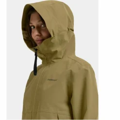 Damen Didriksons Outdoorjacken^TOVE WNS JKT Damen - Hardshelljacke