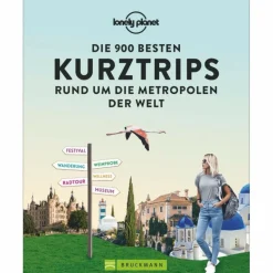 Online DIE 900 BESTEN KURZTRIPS RUND UM DIE METROPOLEN DER WELT - Reiseführer Reiseführer Mitteleuropa