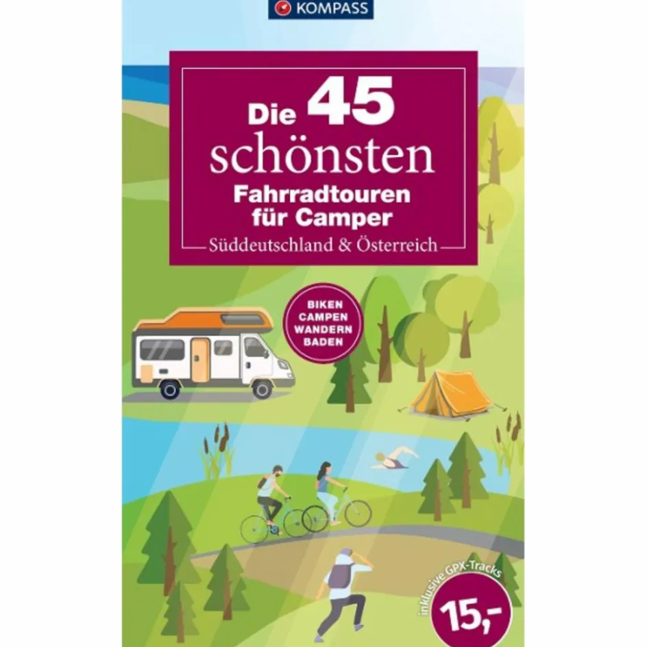 Best DIE 45 SCHÖNSTEN FAHRRADTOUREN FÜR CAMPER SÜDDEUTSCHLAND - Stellplatzführer Stellplatzführer Und Campingplätze|Wohnmobilreiseführer