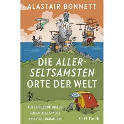Best DIE ALLERSELTSAMSTEN ORTE DER WELT - Reisebericht Exotische Reisen