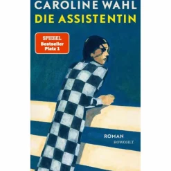 Romane^DIE ASSISTENTIN