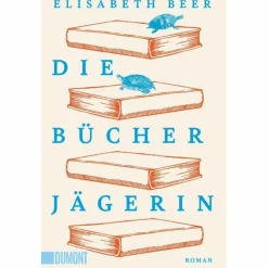 Best DIE BÜCHERJÄGERIN - Roman Romane