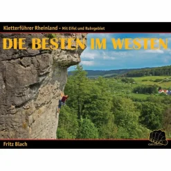 Best DIE BESTEN IM WESTEN - Kletterführer Sportklettern: Kletterführer, Training Und Techniken