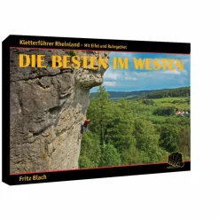 Best DIE BESTEN IM WESTEN - Kletterführer Sportklettern: Kletterführer, Training Und Techniken