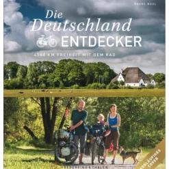 Bildbände^DIE DEUTSCHLAND-ENTDECKER - Bildband