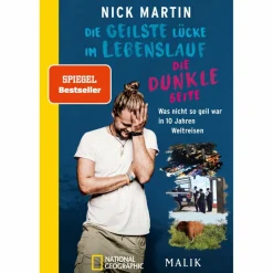 Langzeitreisen^DIE GEILSTE LÜCKE IM LEBENSLAUF - DIE DUNKLE SEITE - Reisebericht