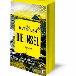 Outlet DIE INSEL - EINER KENNT DIE GANZE WAHRHEIT - Thriller Krimis Und Thriller