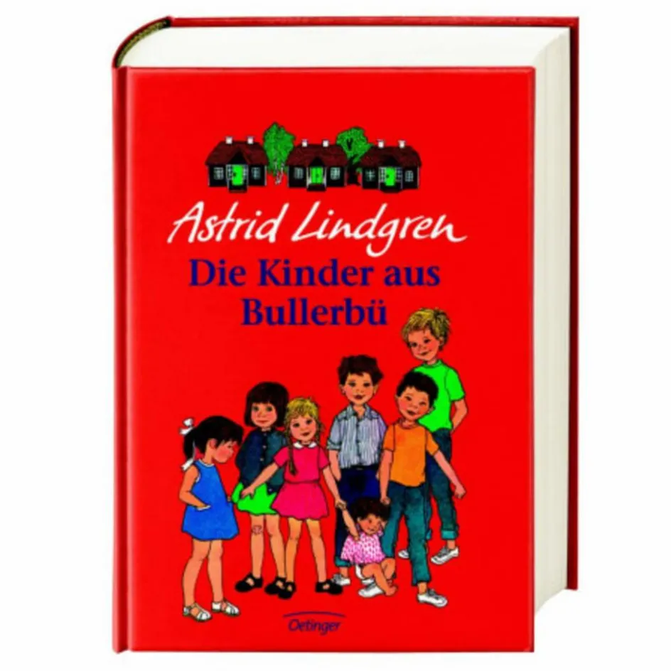 DIE KINDER AUS BULLERBÜ - Kinderbuch Kinder Kinderromane Und Geschichten|Kinderbücher Und Jugendbücher