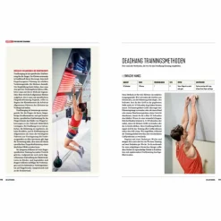 Outlet DIE KLETTERBIBEL - Ratgeber Sportklettern: Kletterführer, Training Und Techniken