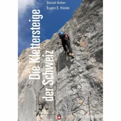 Online DIE KLETTERSTEIGE DER SCHWEIZ - Kletterführer Klettersteigführer
