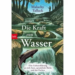 Outdoor-Sachbücher Und Naturwissen^DIE KRAFT VON WASSER