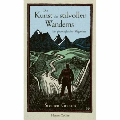 Wanderratgeber|Ausrüstungsratgeber Und Reparaturratgeber^DIE KUNST DES STILVOLLEN WANDERNS - Ratgeber