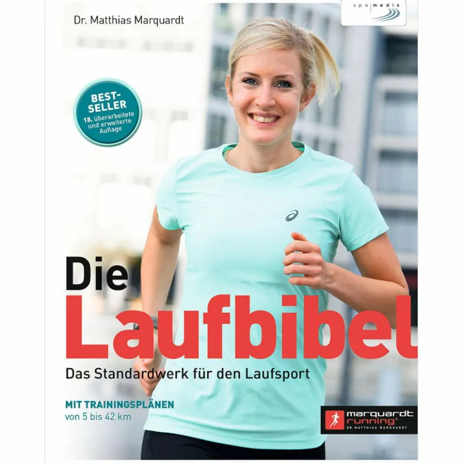 Fitness, Gesundheit Und Yoga^DIE LAUFBIBEL - Sportratgeber