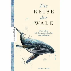 Tiere, Pflanzen Und Garten^DIE REISE DER WALE - Sachbuch