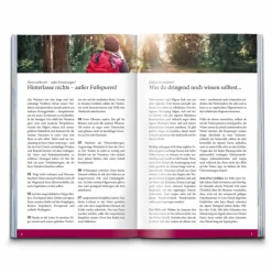 Wanderführer^DIE SCHÖNSTEN WEITWANDERUNGEN UND PILGERWEGE - Wanderführer