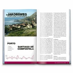 Wanderführer^DIE SCHÖNSTEN WEITWANDERUNGEN UND PILGERWEGE - Wanderführer