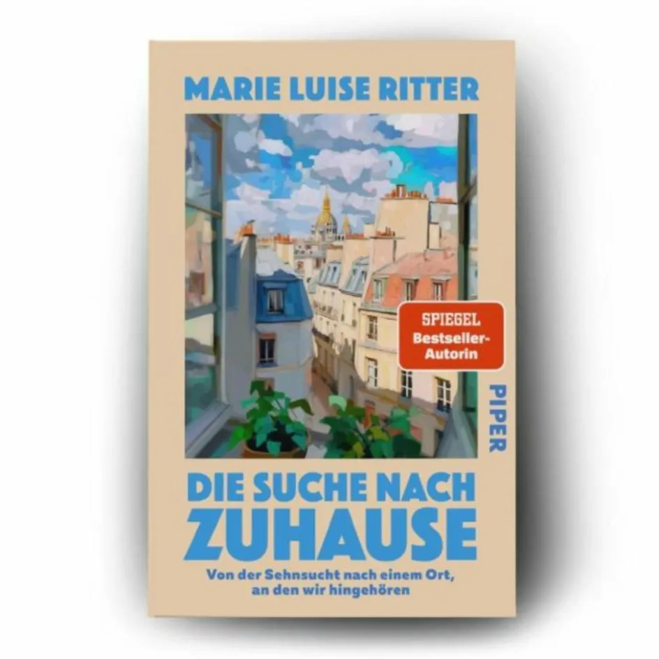 Outlet DIE SUCHE NACH ZUHAUSE Outdoor-Sachbücher Und Naturwissen|Philosophie Und Achtsamkeit