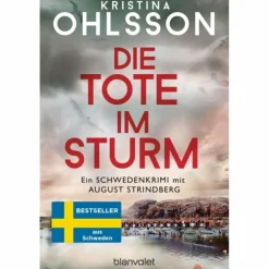 Krimis Und Thriller^DIE TOTE IM STURM - Krimi