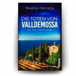 Krimis Und Thriller^DIE TOTEN VON VALLDEMOSSA - Krimi