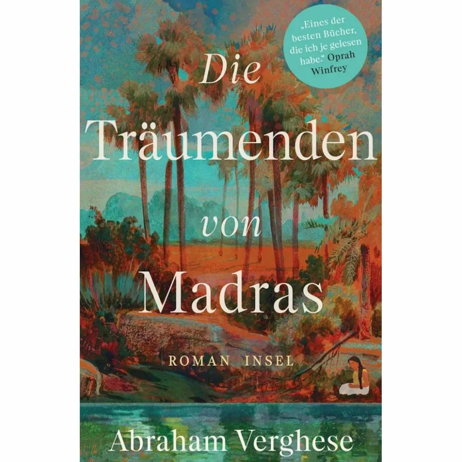 Clearance DIE TRÄUMENDEN VON MADRAS Romane