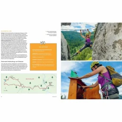 Sale DIE ULTIMATIVEN KLETTERSTEIGE IN DEN ALPEN - Kletterführer Klettersteigführer