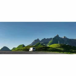 Sale DIE ULTIMATIVEN ROADTRIPS MIT DEM WOHNMOBIL IN EUROPA - Reiseführer Wohnmobilreiseführer