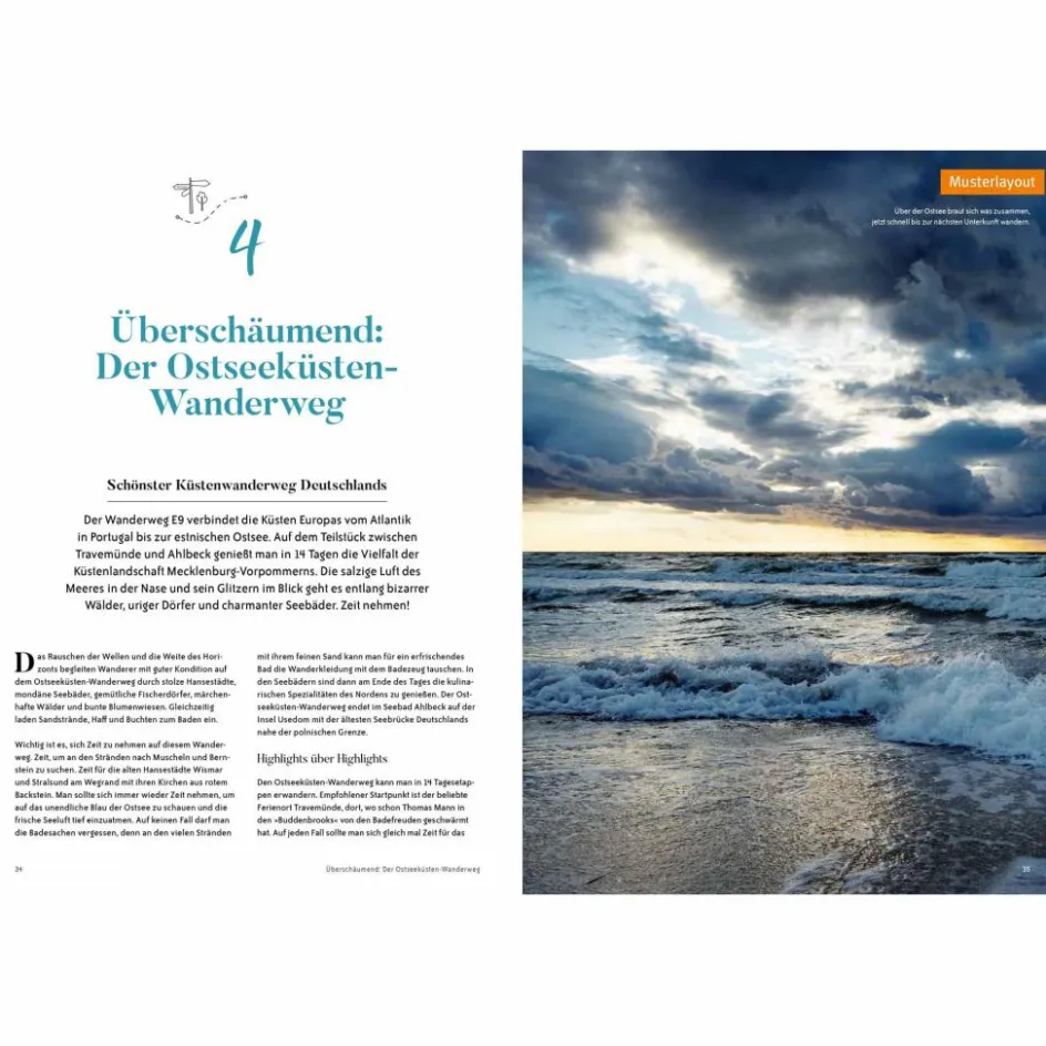 Bildbände^DIE ULTIMATIVEN WANDERWEGE IN EUROPA - Bildband