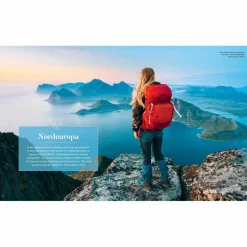 Bildbände^DIE ULTIMATIVEN WANDERWEGE IN EUROPA - Bildband