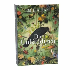 Romane^DIE UNBÄNDIGEN - Roman