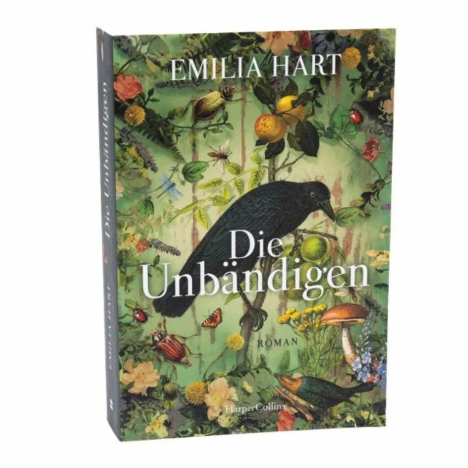 Romane^DIE UNBÄNDIGEN - Roman