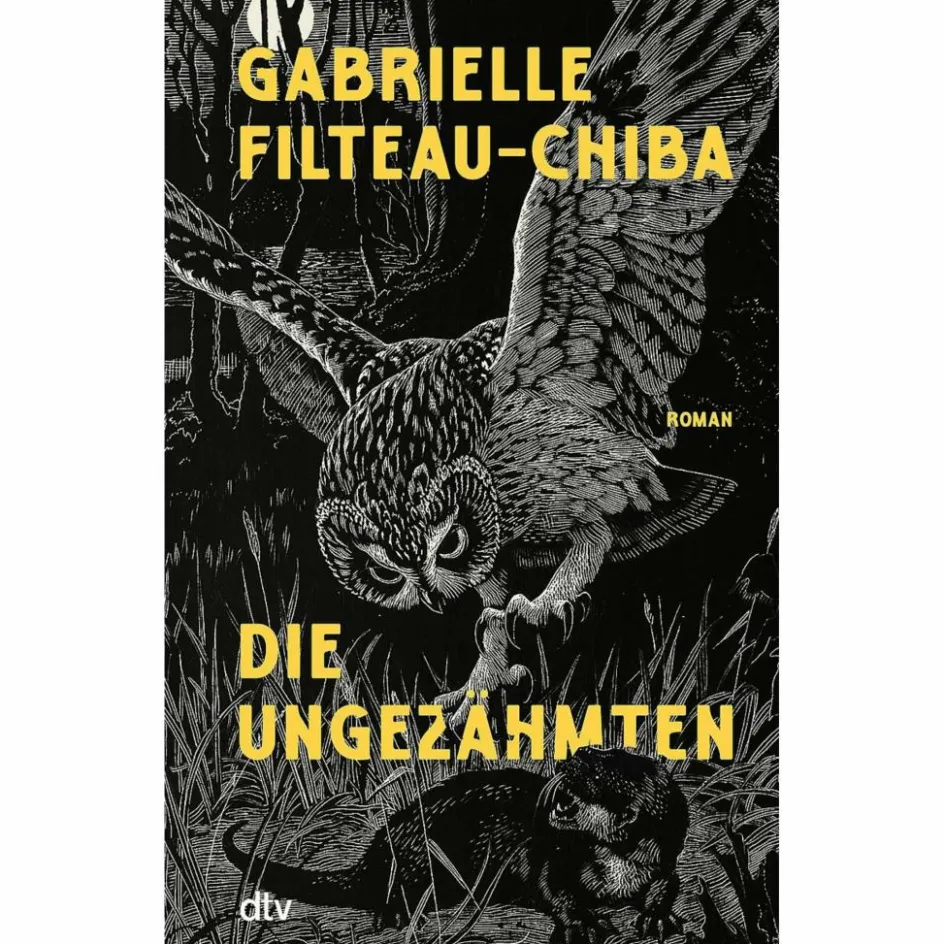 Romane^DIE UNGEZÄHMTEN - Roman